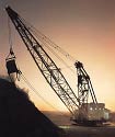 Bucyrus Crane